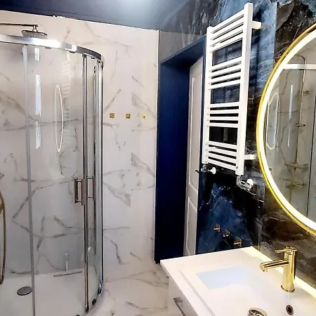 Apartment Azzurro - Old Town Klodzko