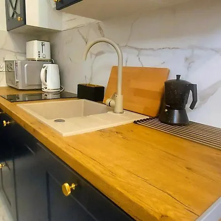 公寓 Azzurro - Old Town 克沃兹科