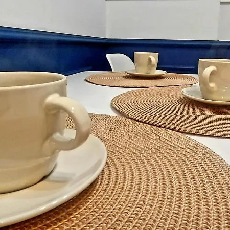 Azzurro - Old Town Apartment