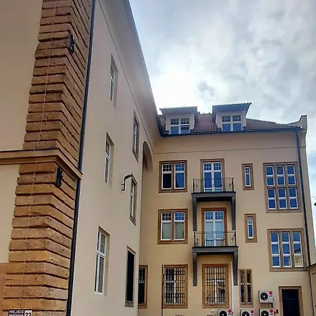 Azzurro - Old Town Apartment