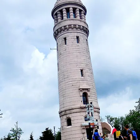 公寓 Azzurro - Old Town *