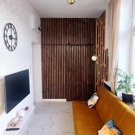 Azzurro - Old Town Apartment