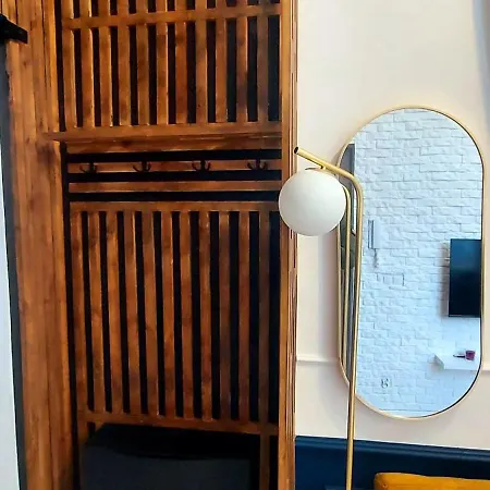 Azzurro - Old Town Apartment *