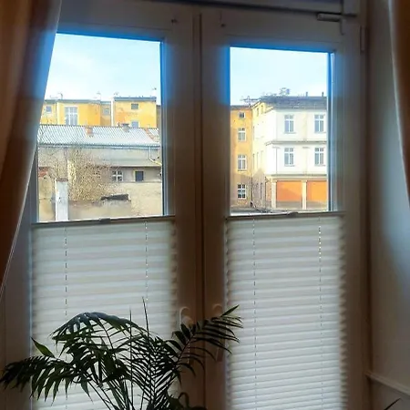 Azzurro - Old Town Apartment *