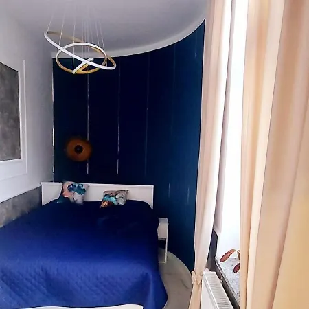 Azzurro - Old Town Apartment Klodzko