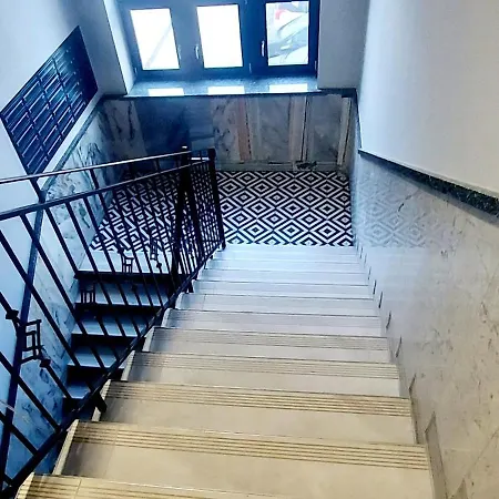 Azzurro - Old Town Apartment Klodzko