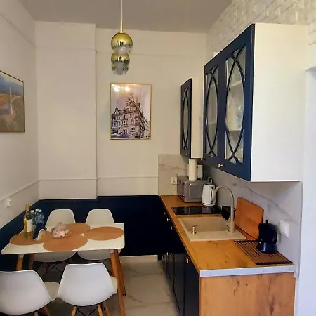 Appartamento Azzurro - Old Town