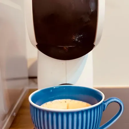 Azzurro - Old Town 公寓 *