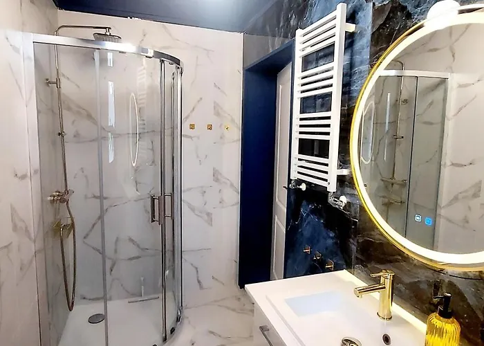 Apartment Azzurro - Old Town Klodzko