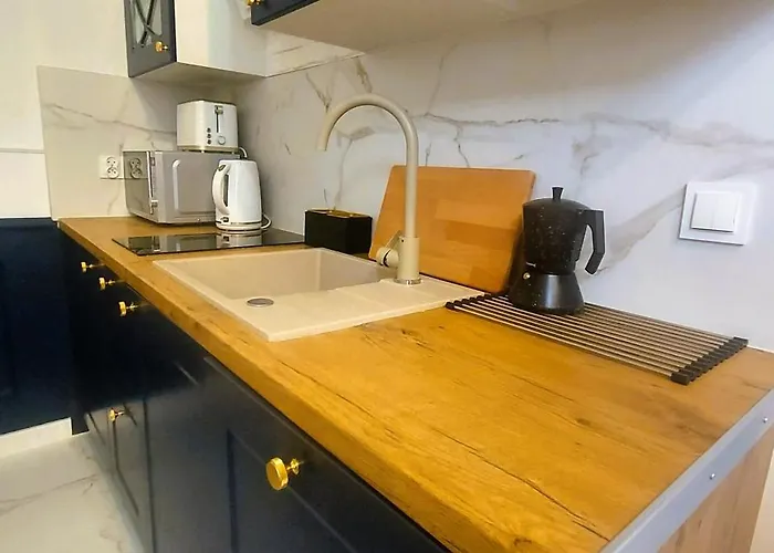 Apartment Azzurro - Old Town Klodzko