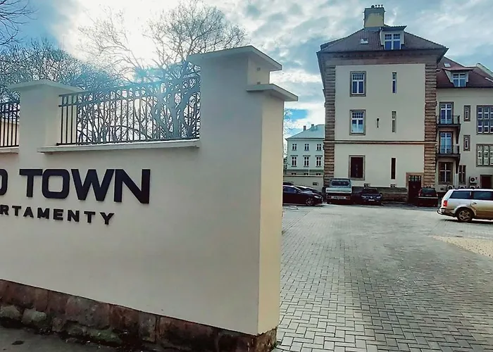 Apartment Azzurro - Old Town *