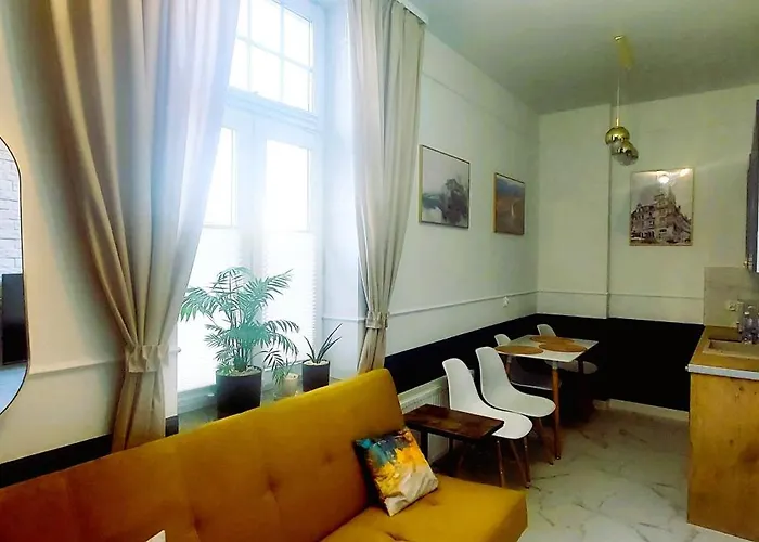 Azzurro - Old Town Klodzko