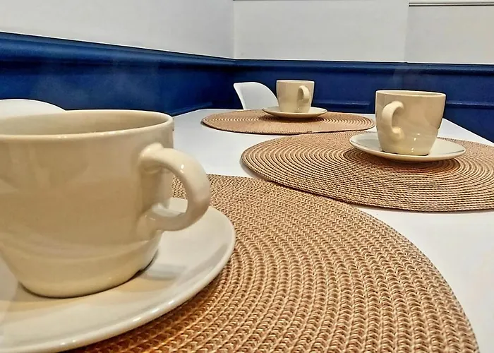 Azzurro - Old Town Apartment