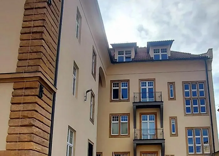 Azzurro - Old Town Apartment