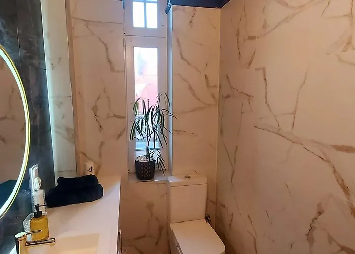 Azzurro - Old Town Apartment *