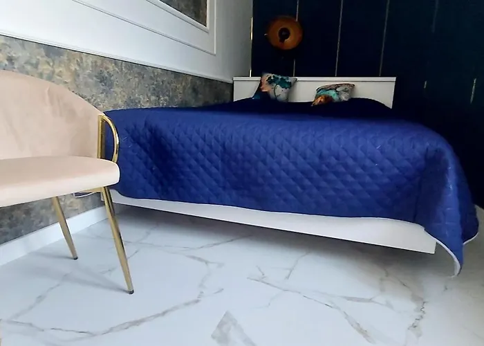 Azzurro - Old Town Apartment