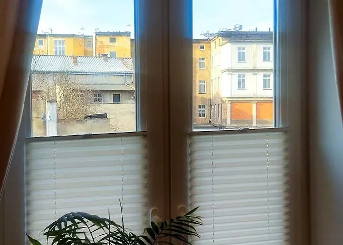 Azzurro - Old Town Apartment *