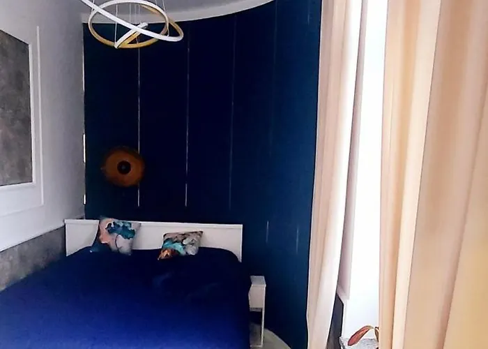 Azzurro - Old Town Apartment Klodzko