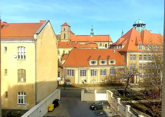 Apartment Azzurro - Old Town Klodzko