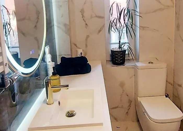 Azzurro - Old Town Apartment *