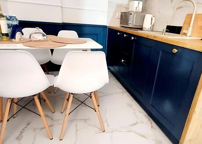 Azzurro - Old Town Klodzko