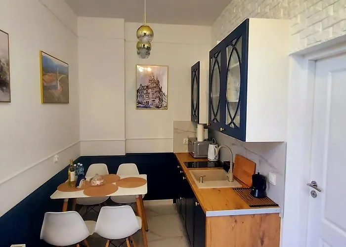 Apartment Azzurro - Old Town
